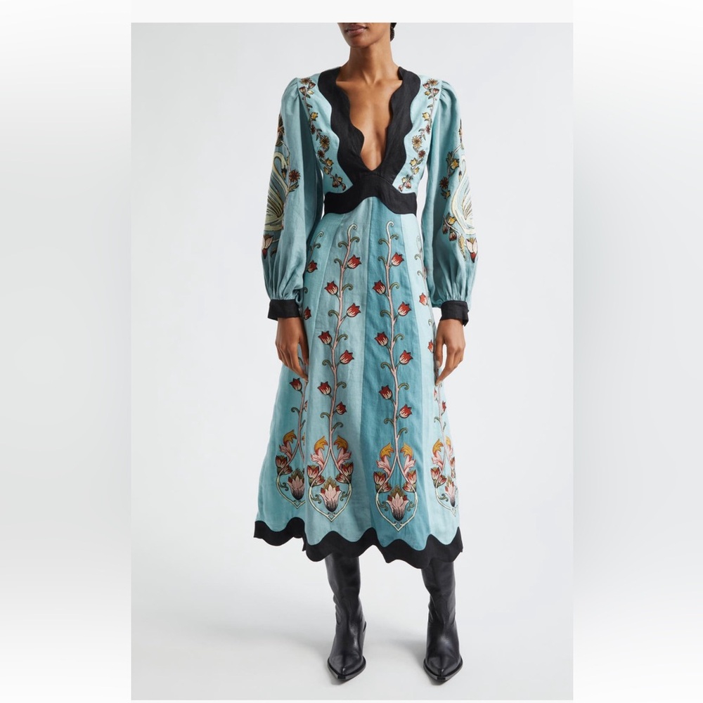 COPY - Farm Rio dress